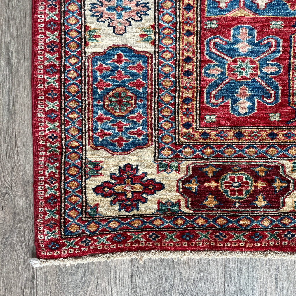 Afghan Mamluk Rug