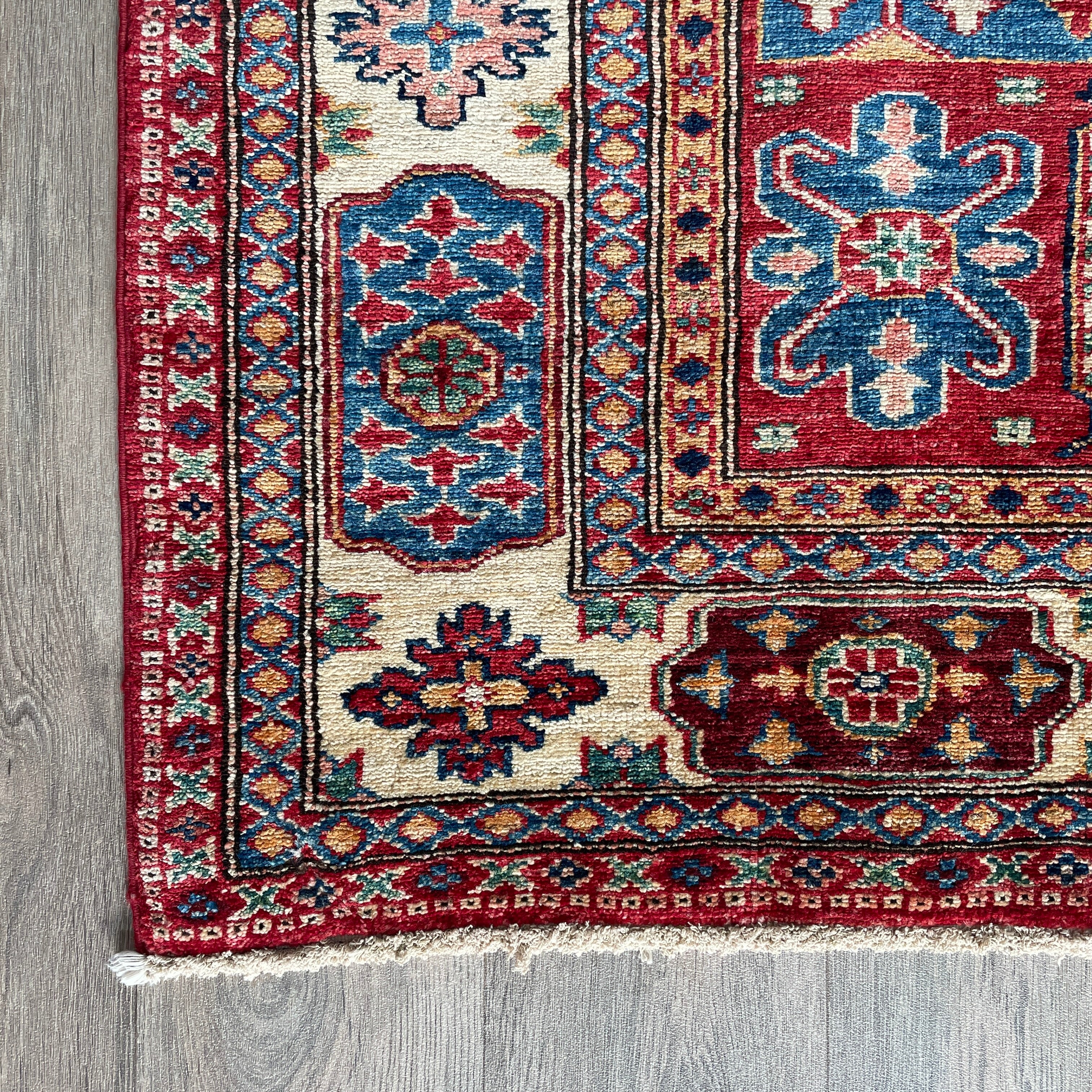 Afghan Mamluk Rug