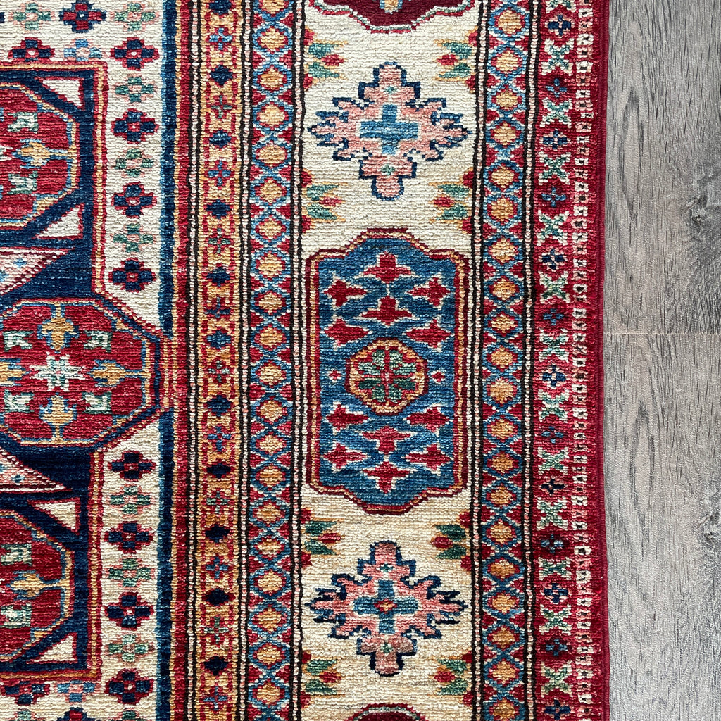 Afghan Mamluk Rug