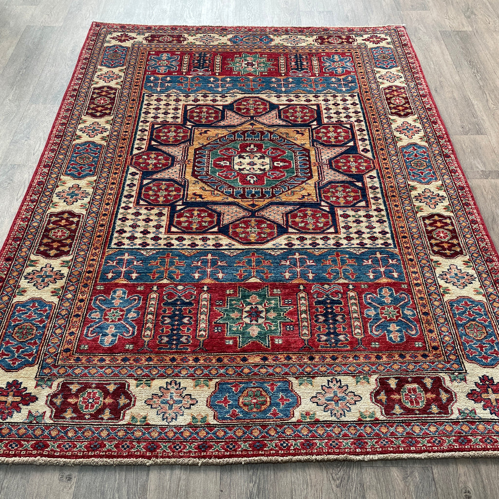 Afghan Mamluk Rug