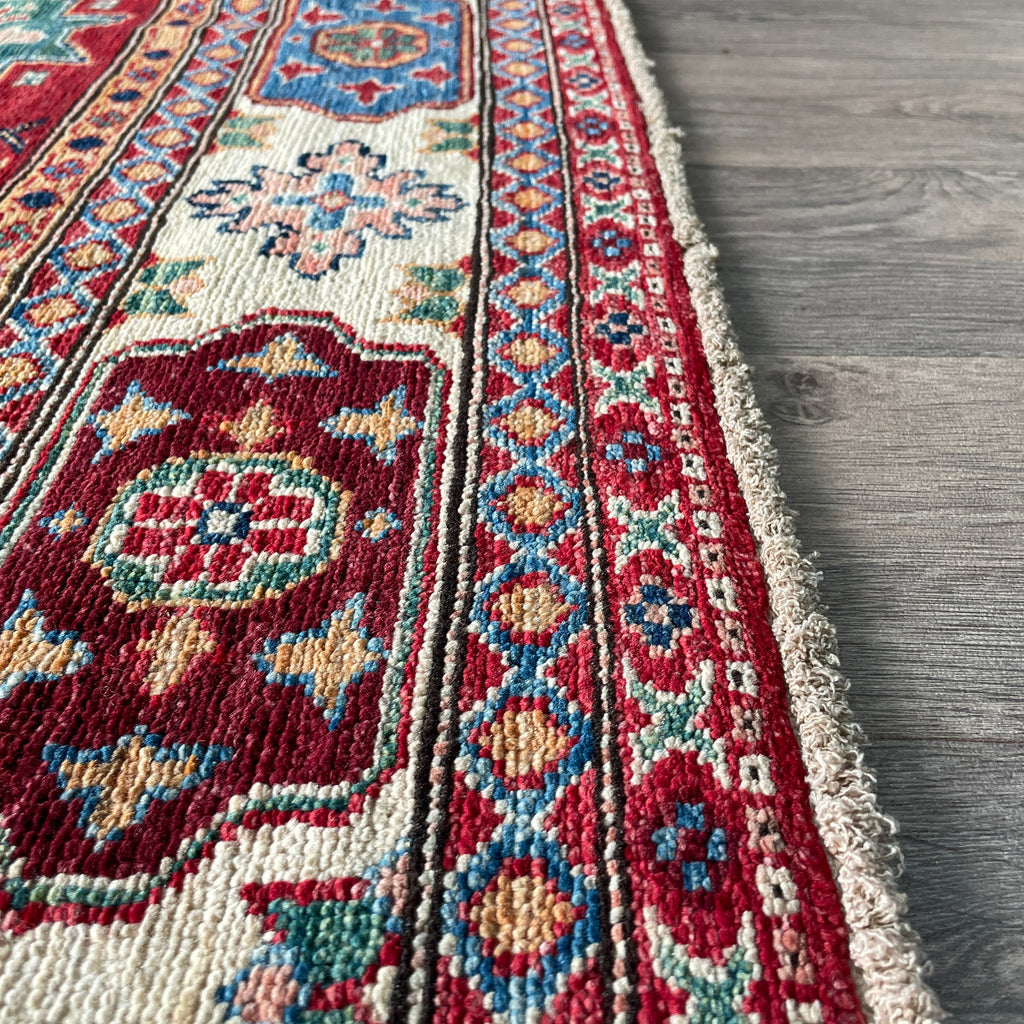 Afghan Mamluk Rug