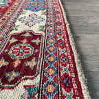 Afghan Mamluk Rug