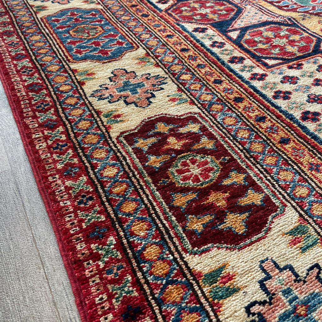 Afghan Mamluk Rug