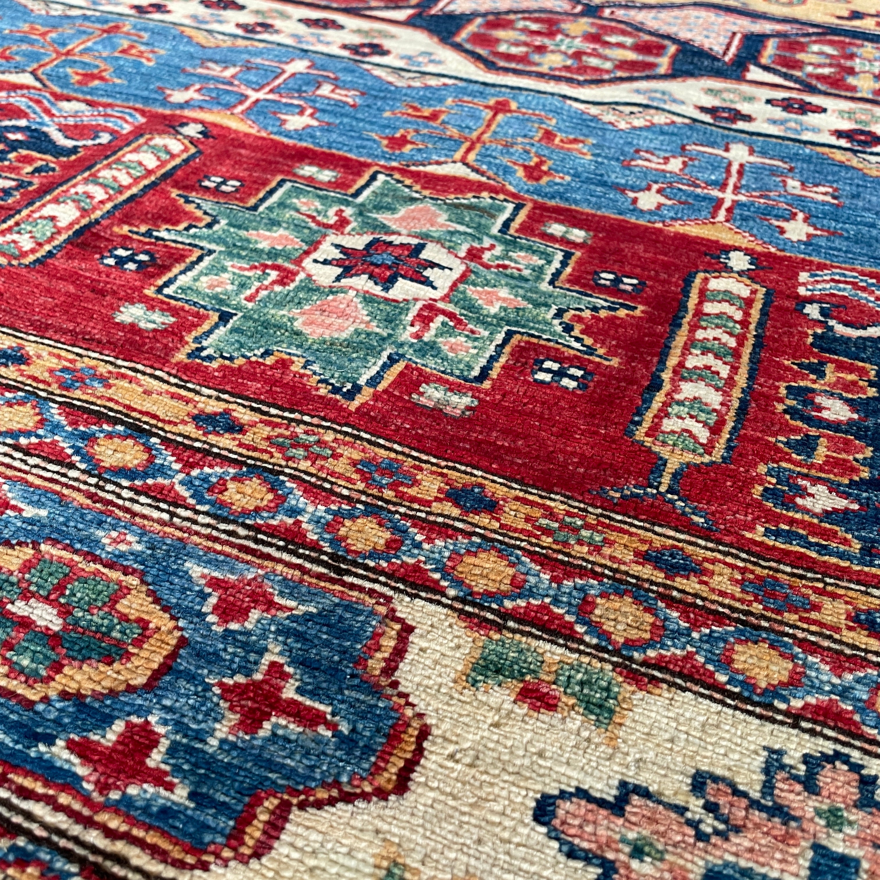 Afghan Mamluk Rug