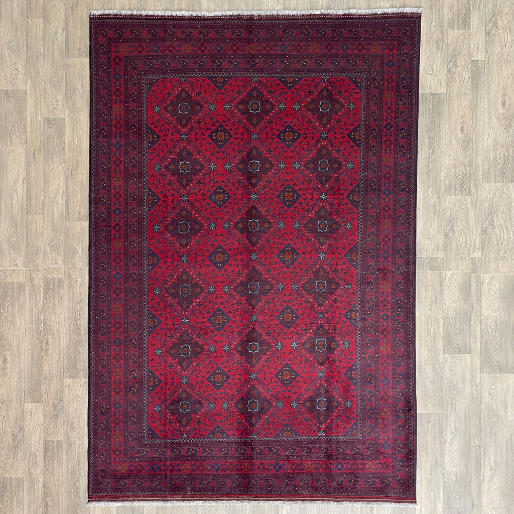Afghan Khal Muhammadi Rug