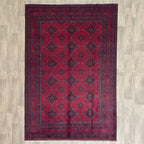 Afghan Khal Muhammadi Rug