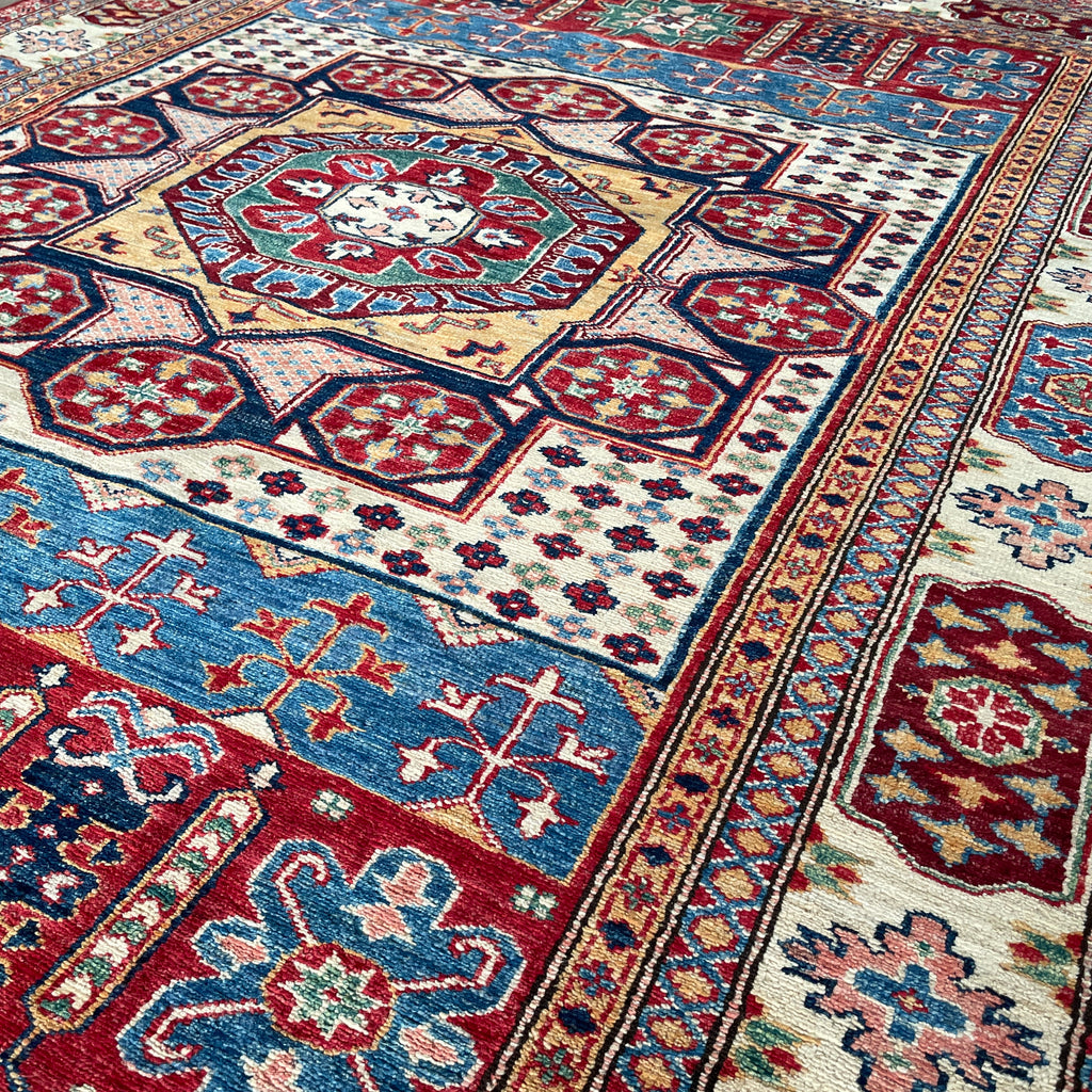 Afghan Mamluk Rug
