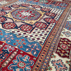 Afghan Mamluk Rug