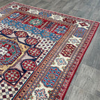 Afghan Mamluk Rug