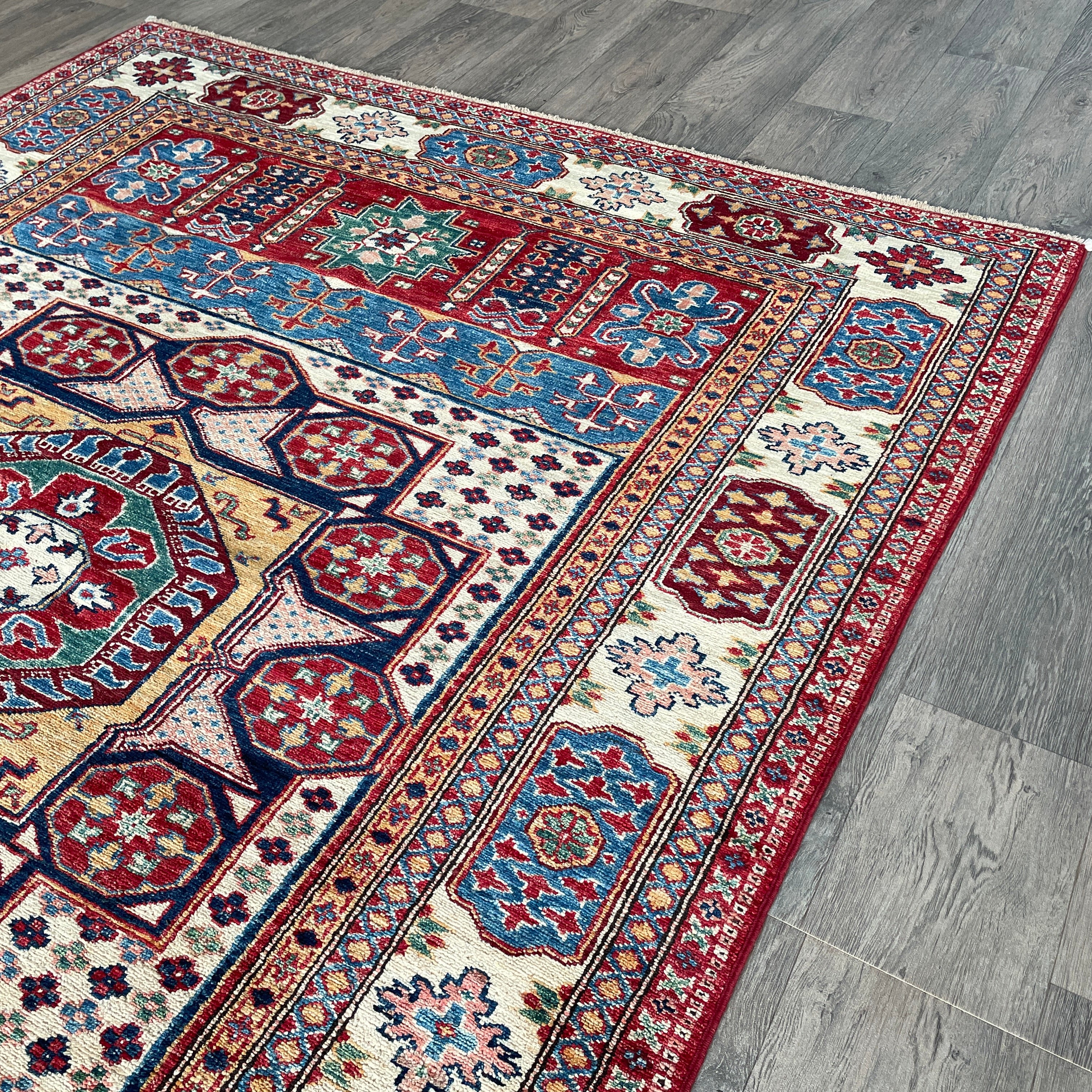 Afghan Mamluk Rug