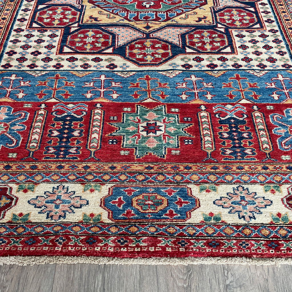Afghan Mamluk Rug