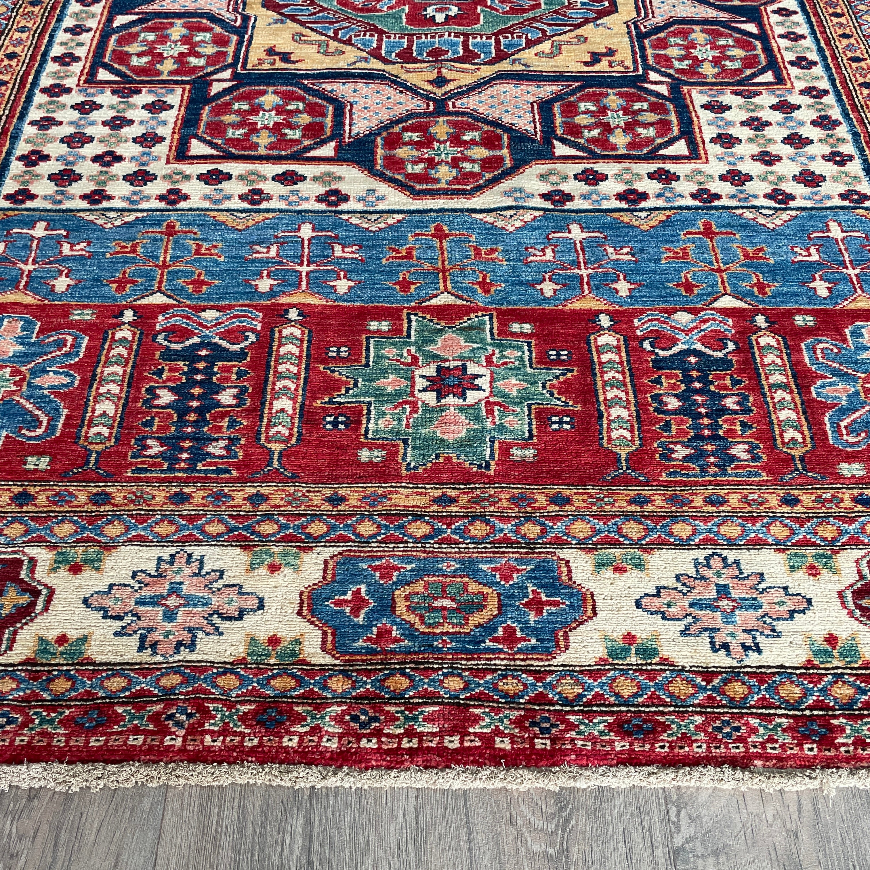 Afghan Mamluk Rug