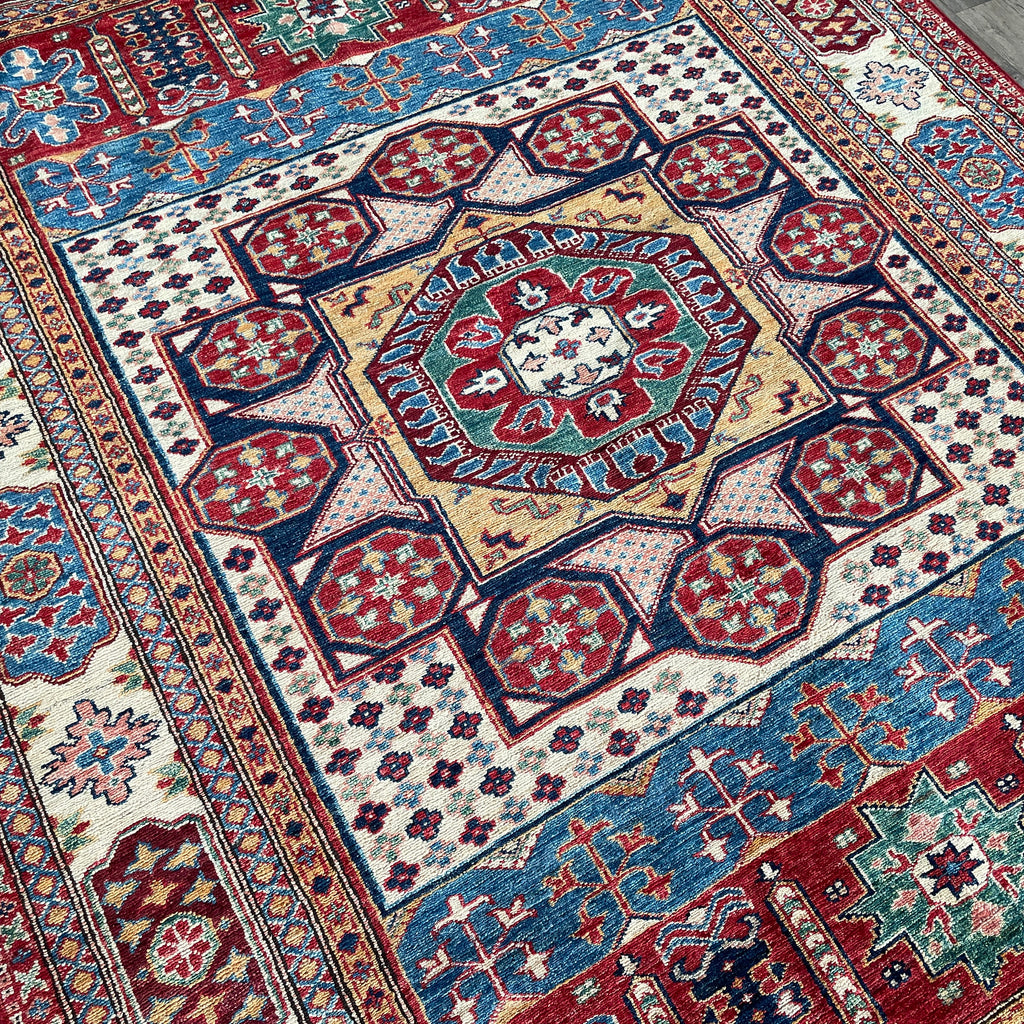 Afghan Mamluk Rug