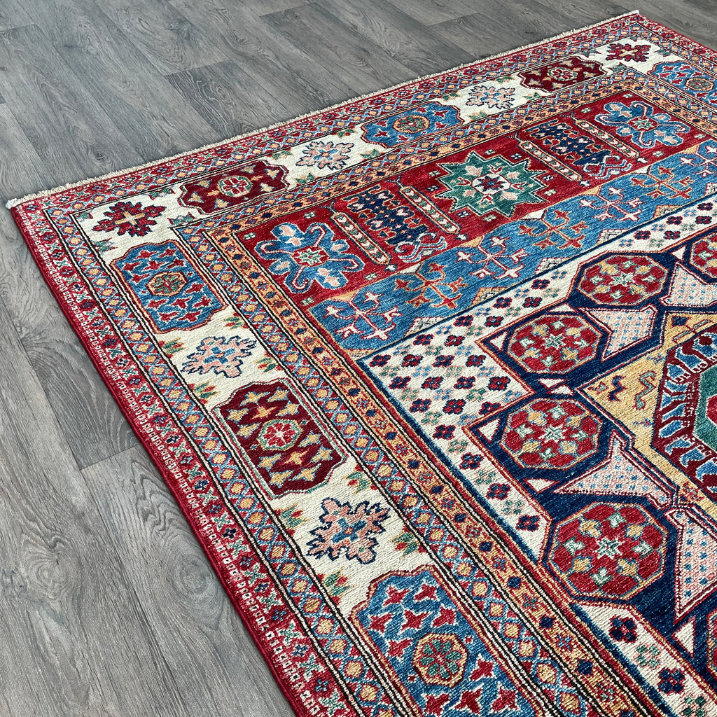 Afghan Mamluk Rug