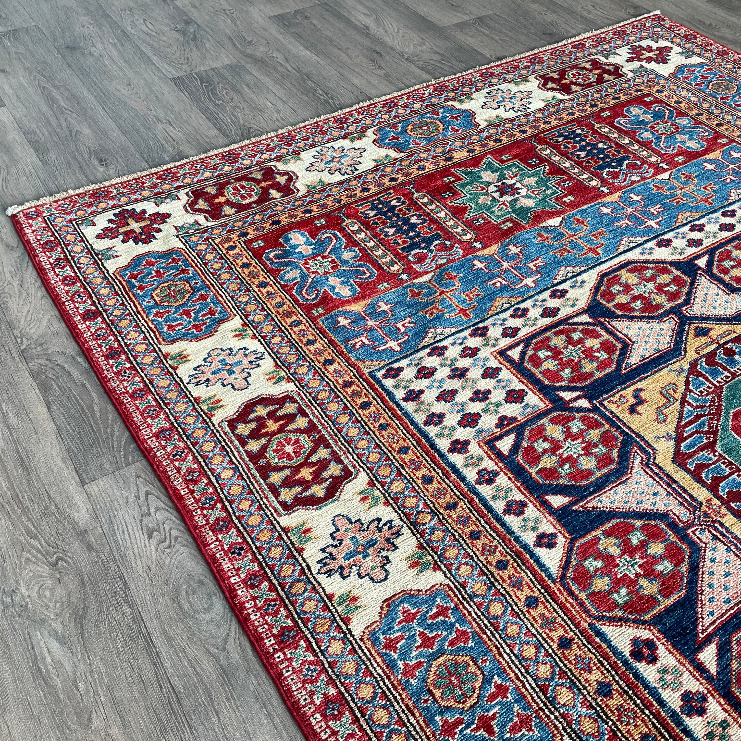 Afghan Mamluk Rug