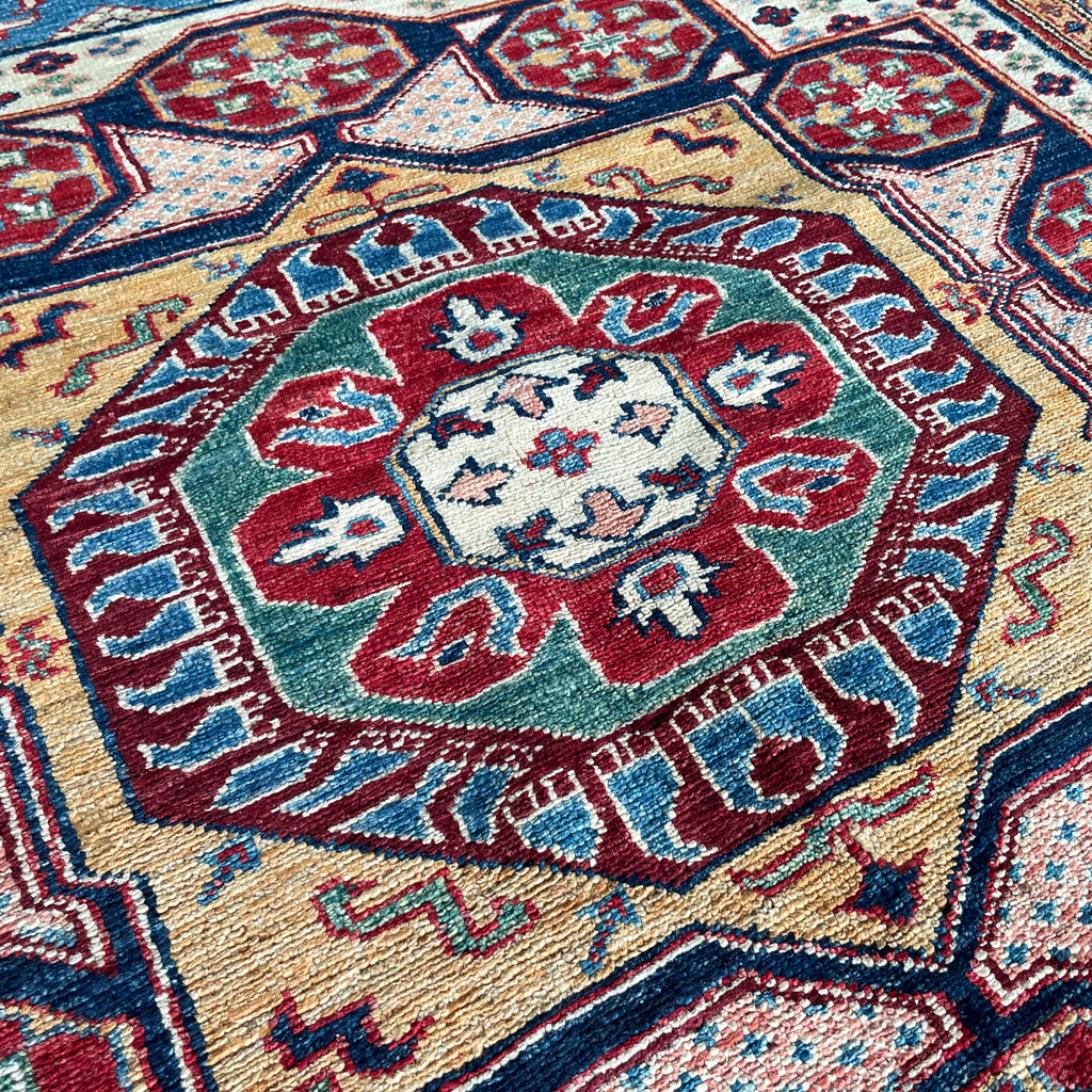 Afghan Mamluk Rug