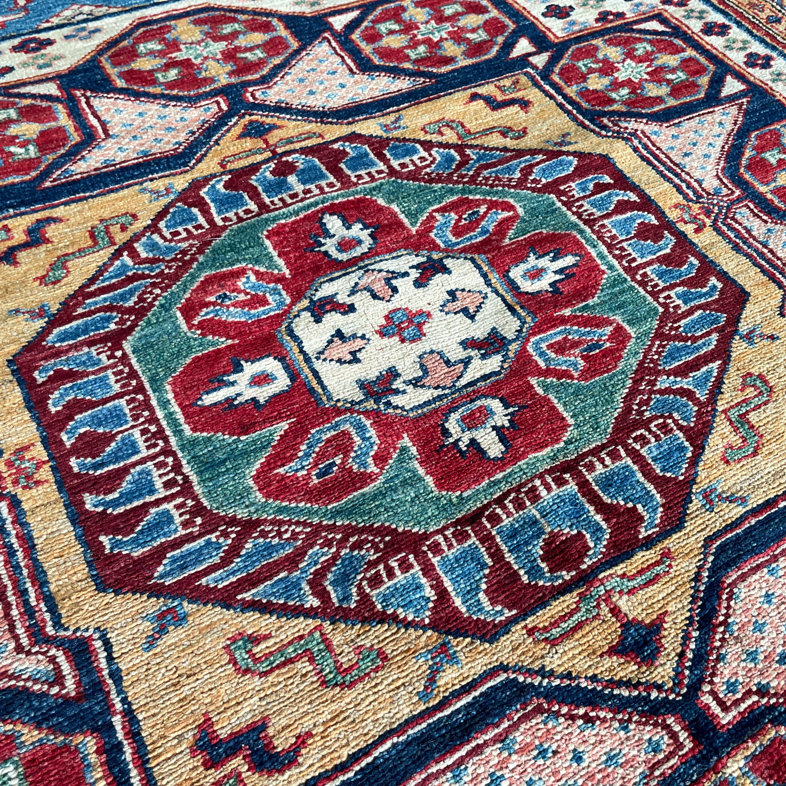 Afghan Mamluk Rug