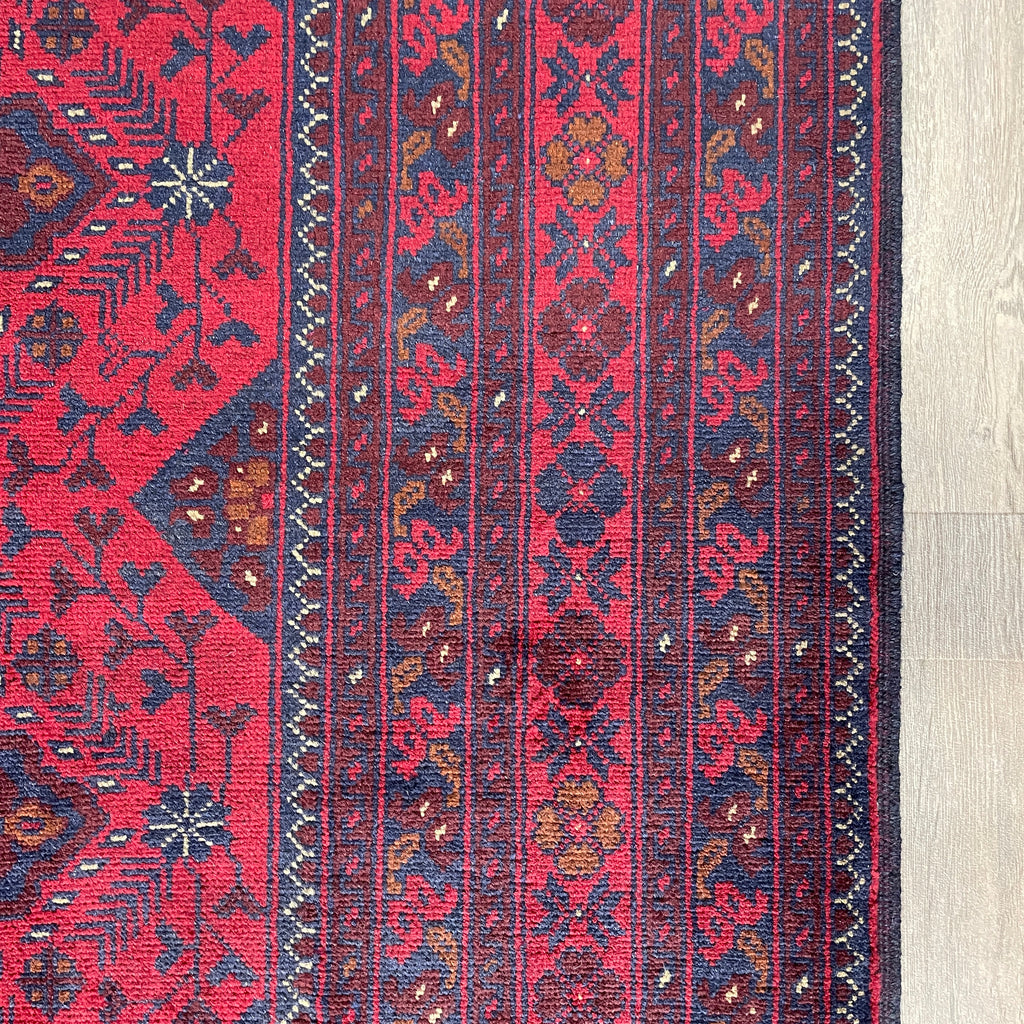 Afghan Khal Muhammadi Rug