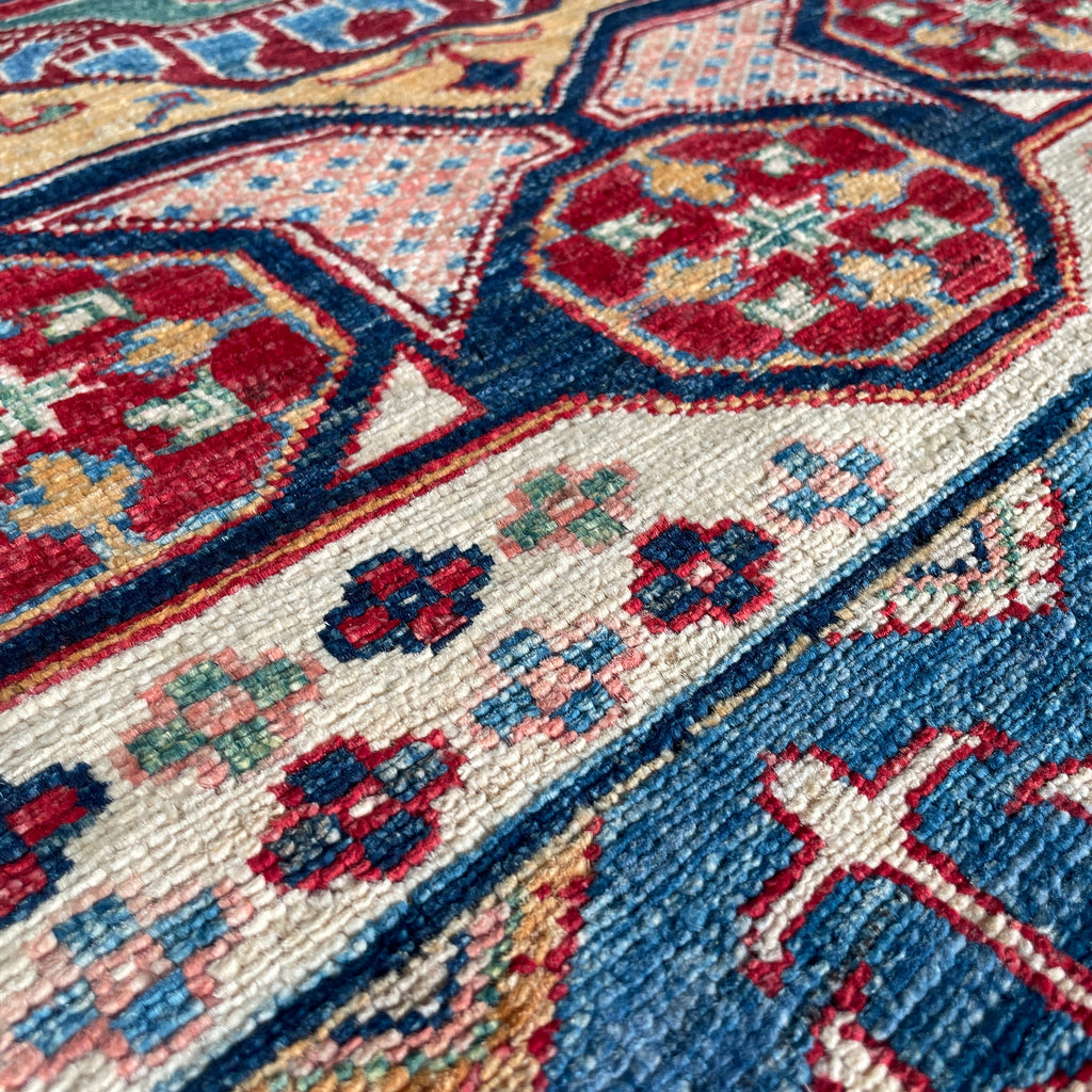 Afghan Mamluk Rug