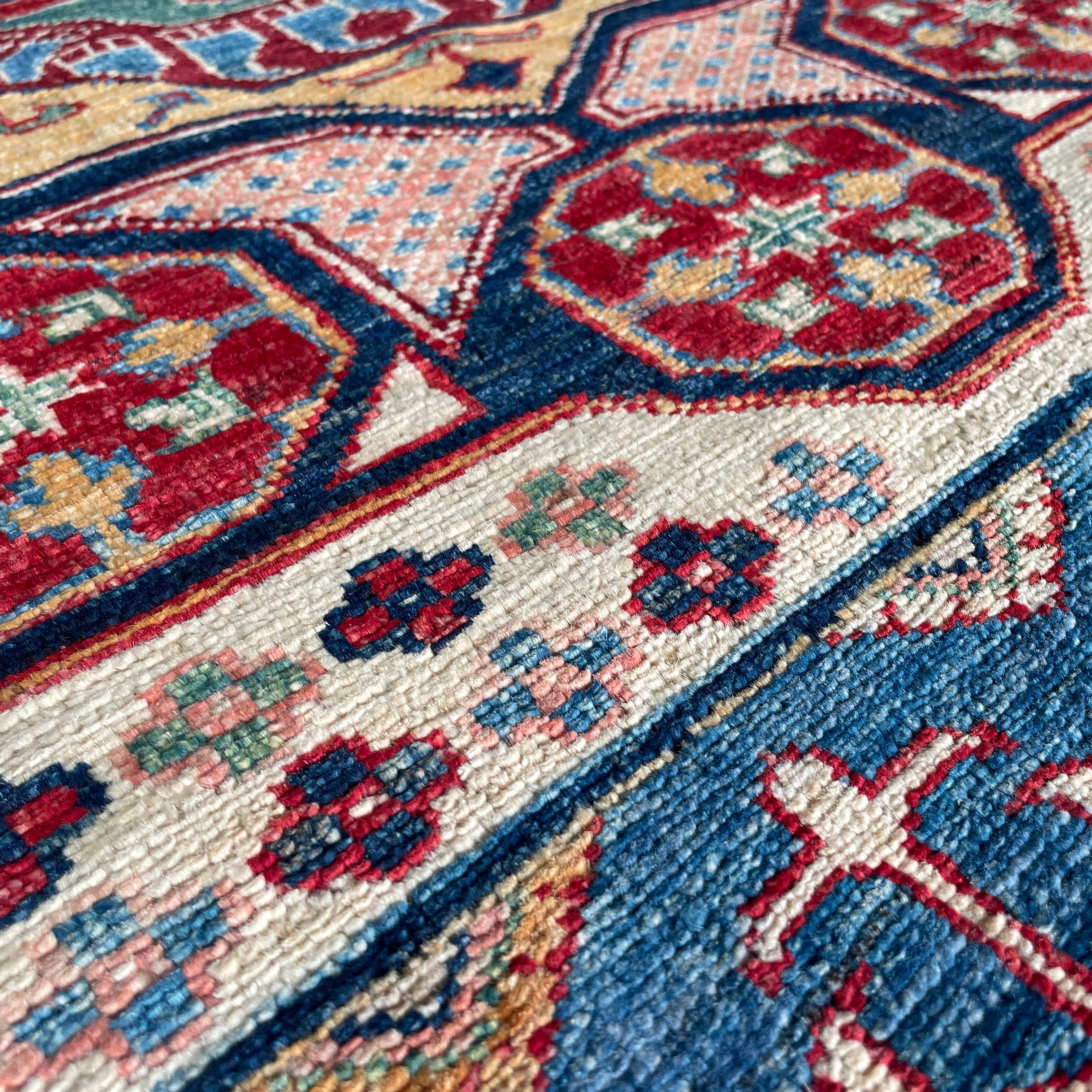 Afghan Mamluk Rug