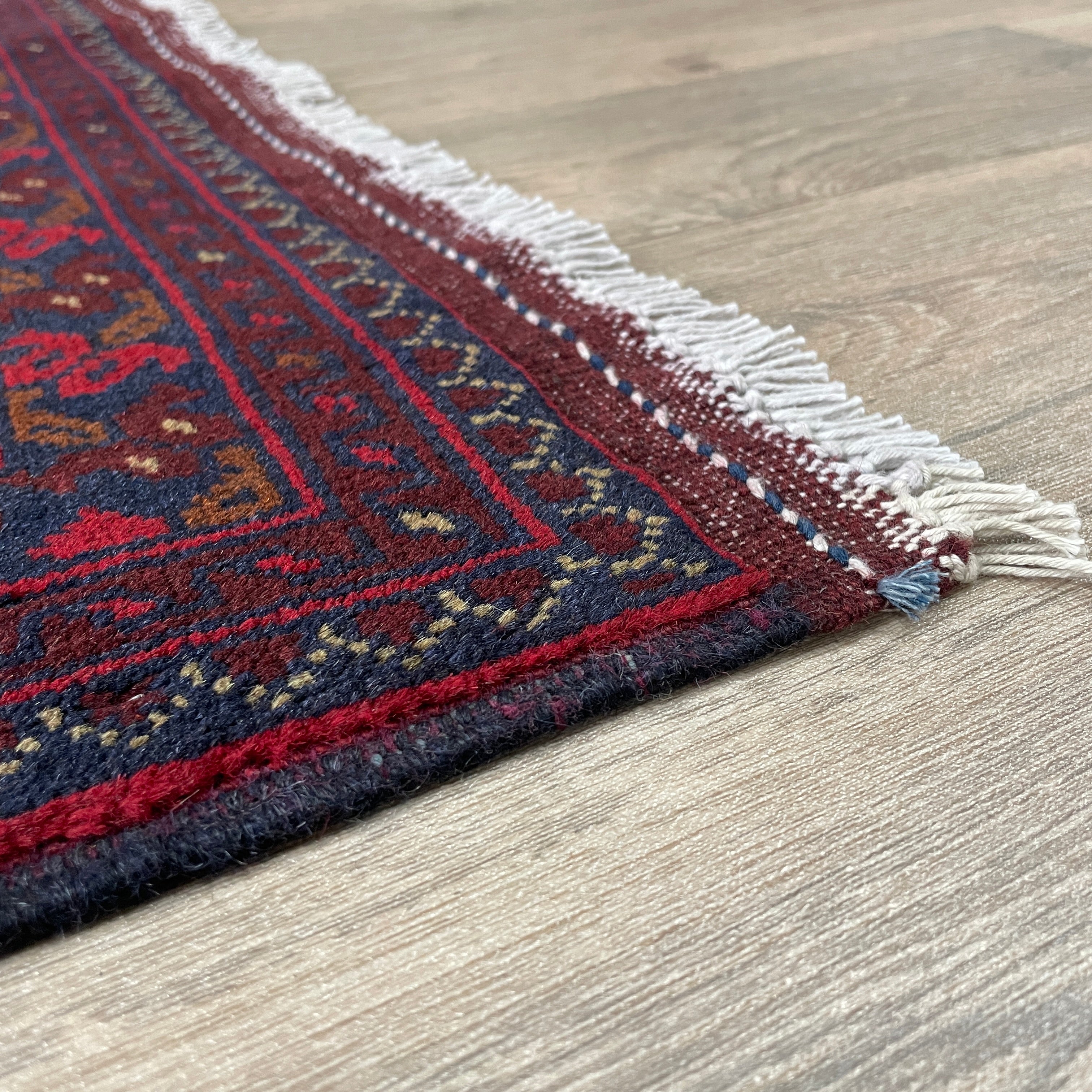 Afghan Khal Muhammadi Rug