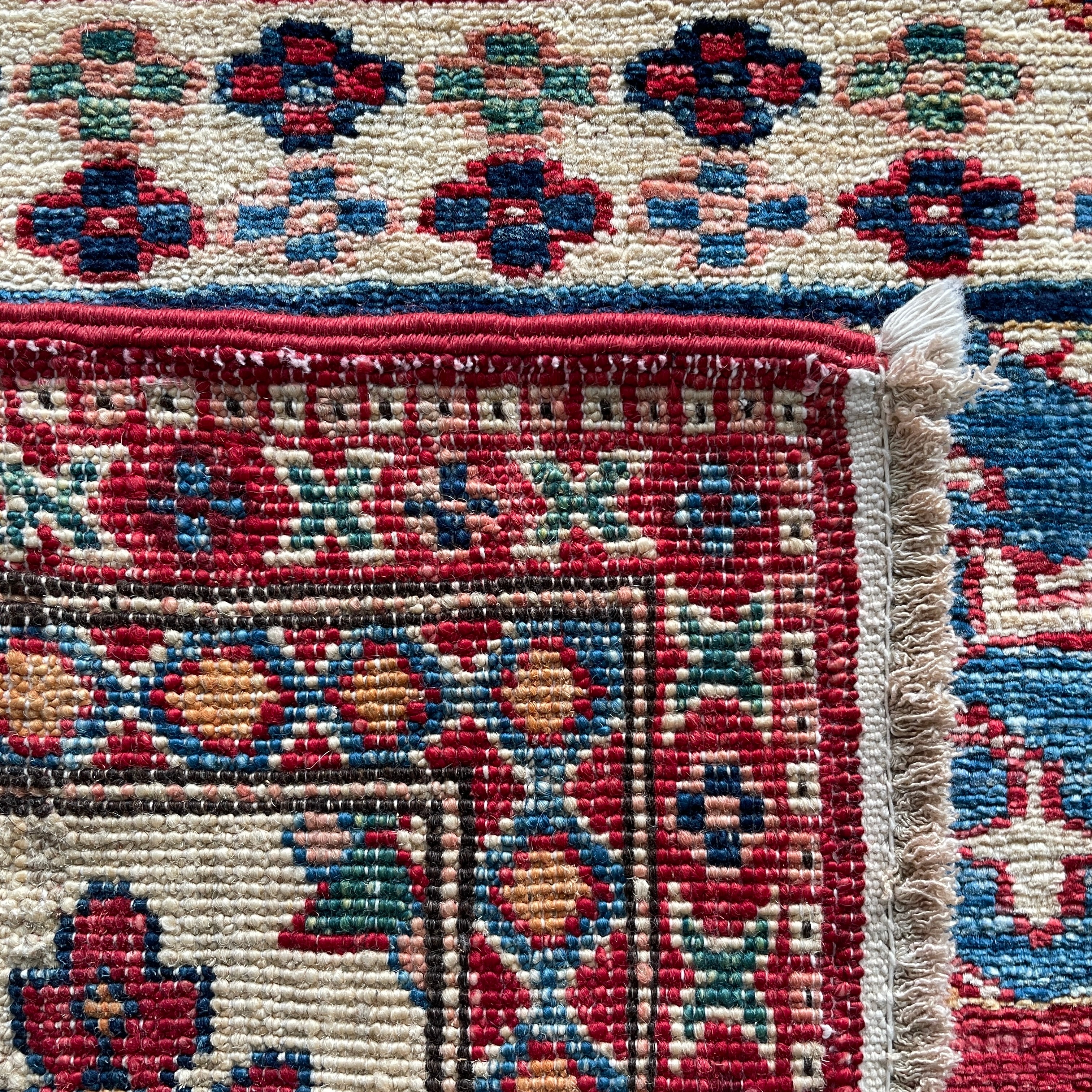 Afghan Mamluk Rug