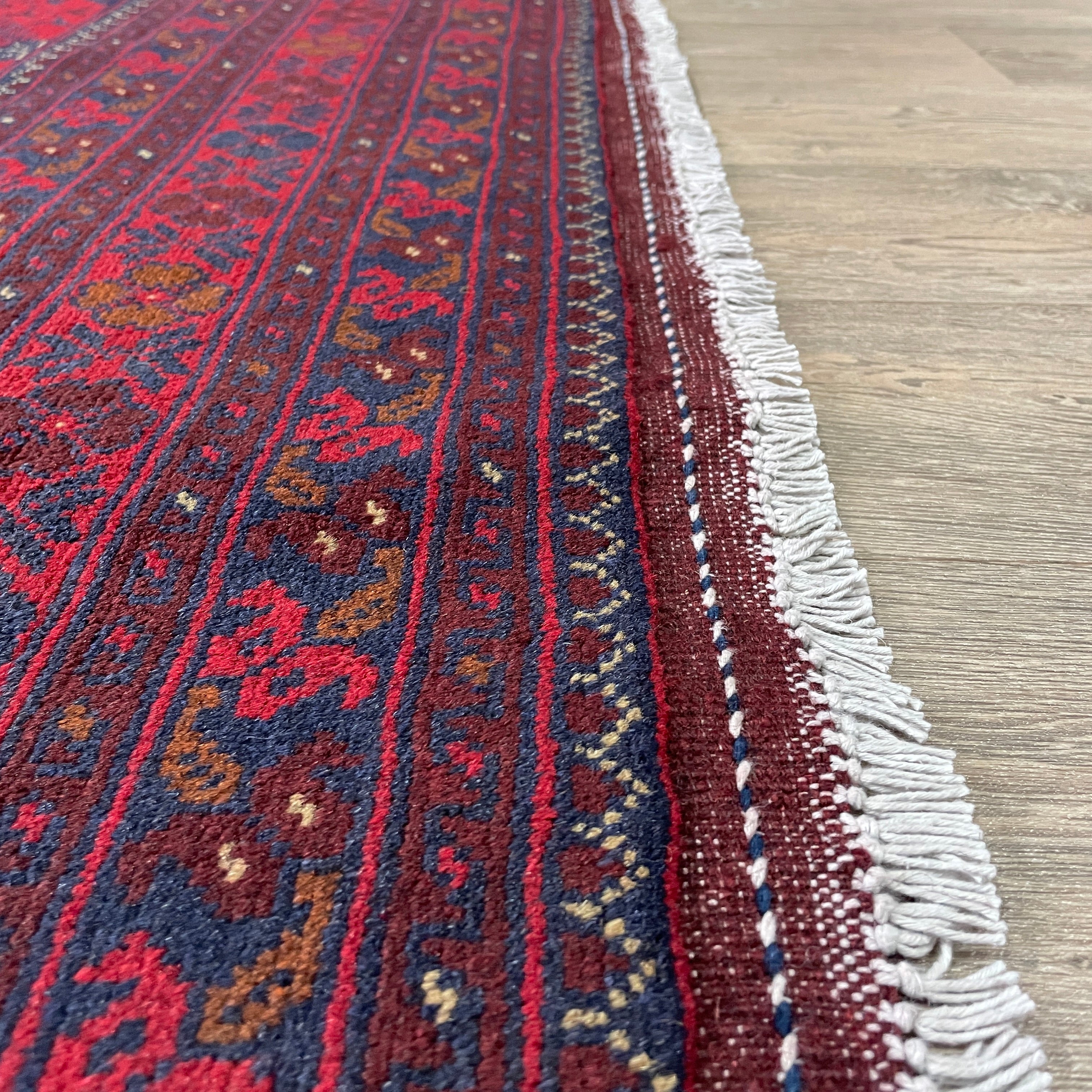 Afghan Khal Muhammadi Rug