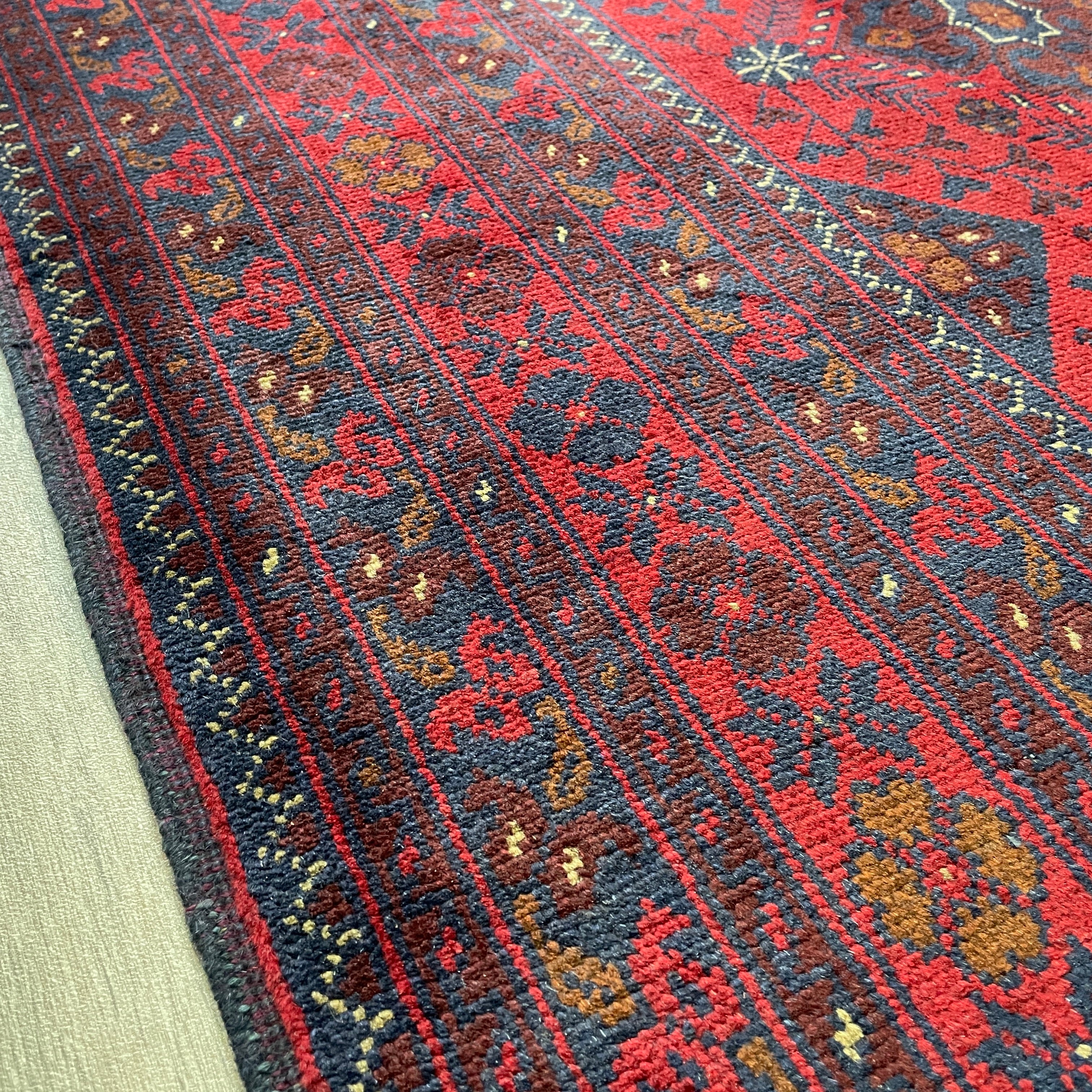 Afghan Khal Muhammadi Rug