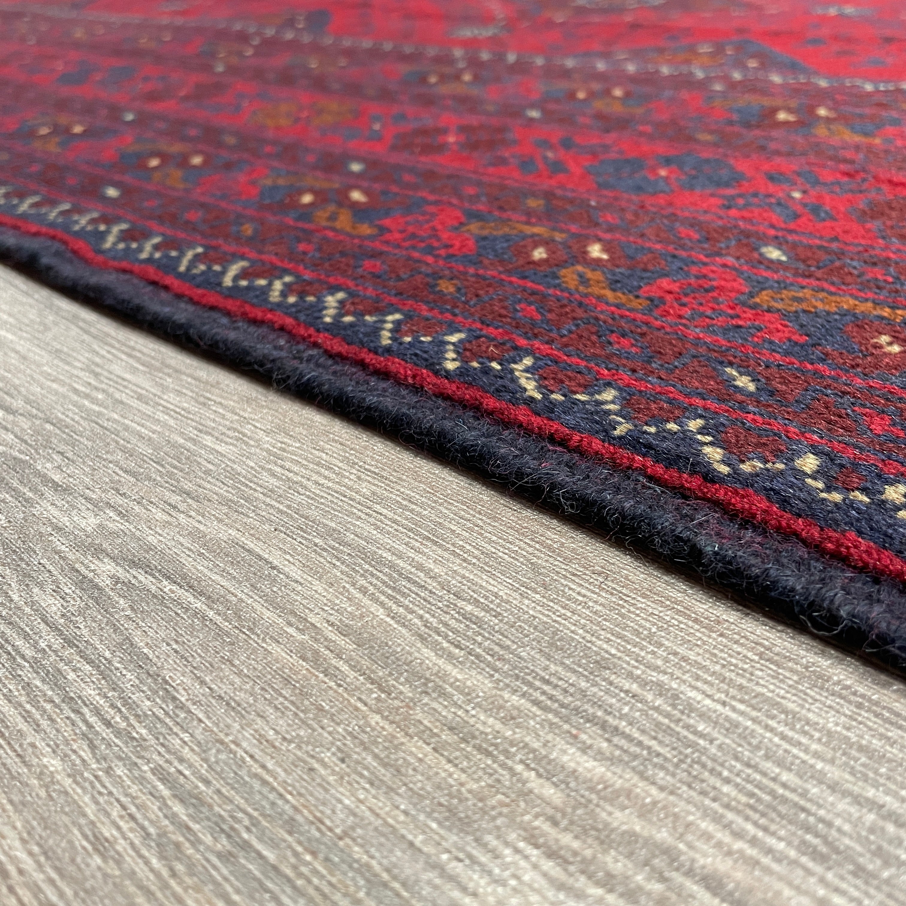Afghan Khal Muhammadi Rug