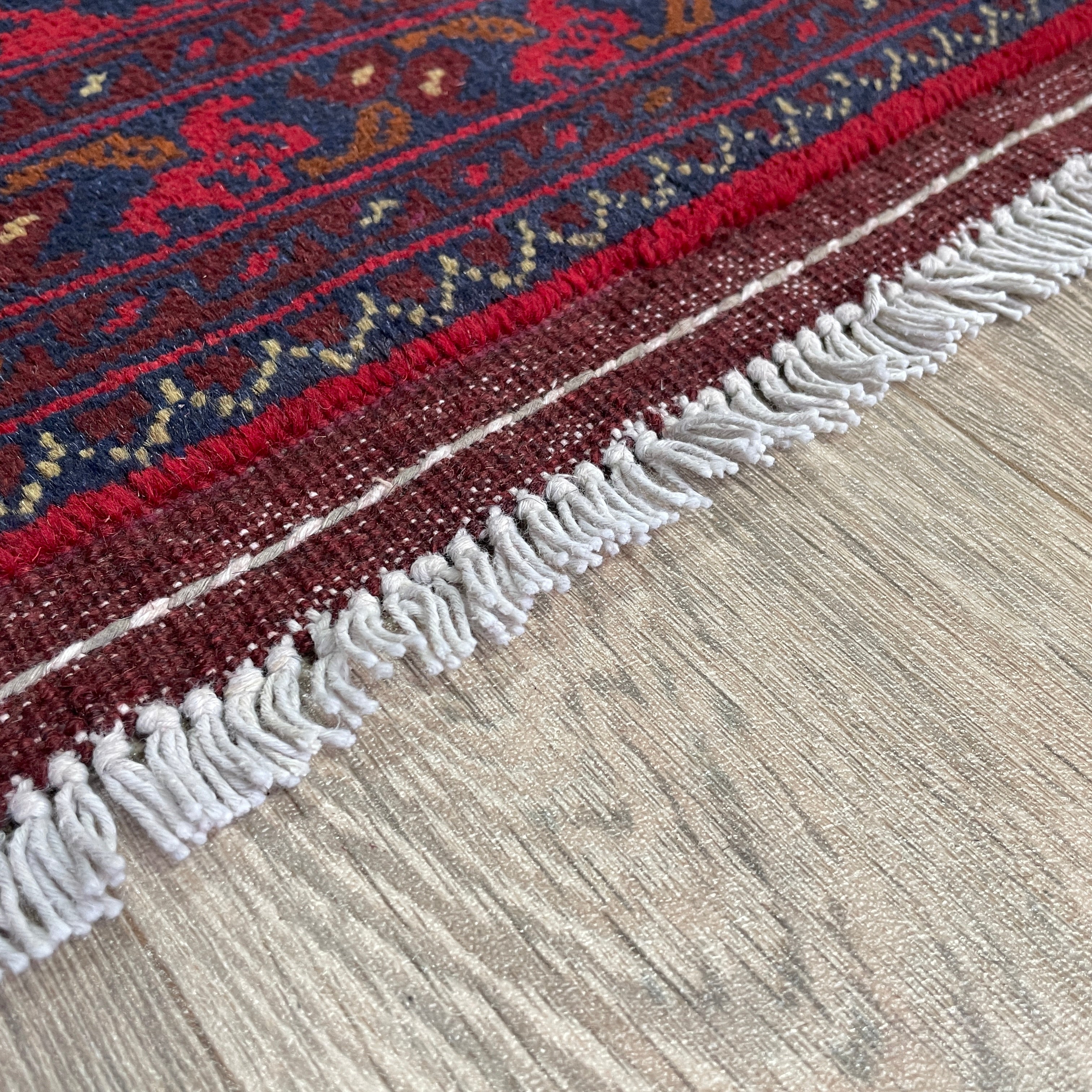 Afghan Khal Muhammadi Rug