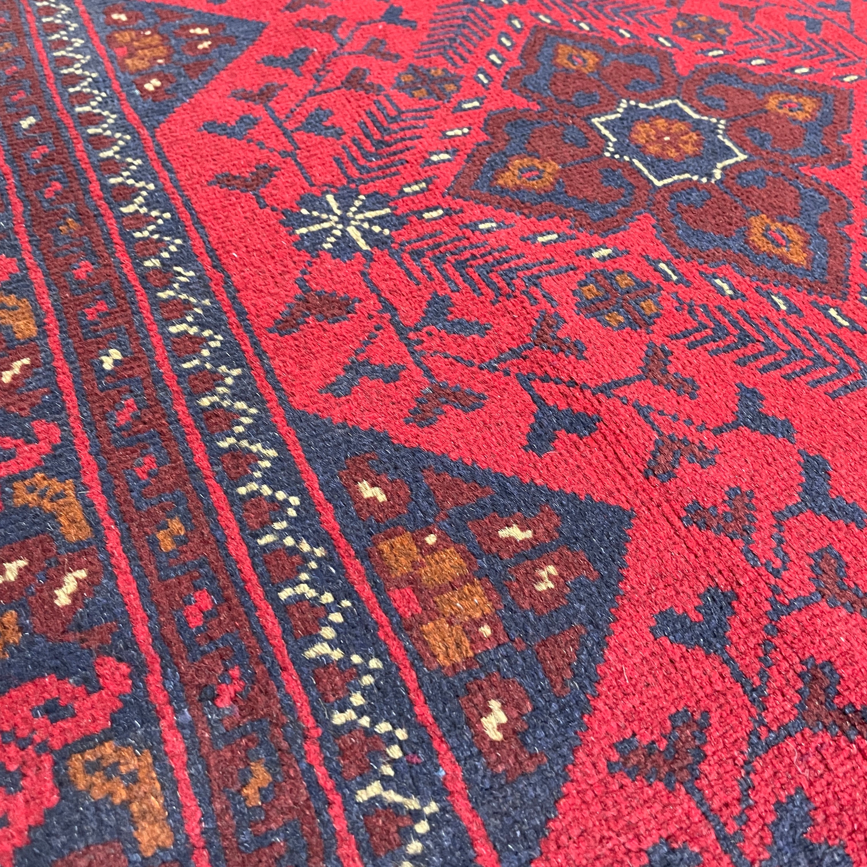 Afghan Khal Muhammadi Rug