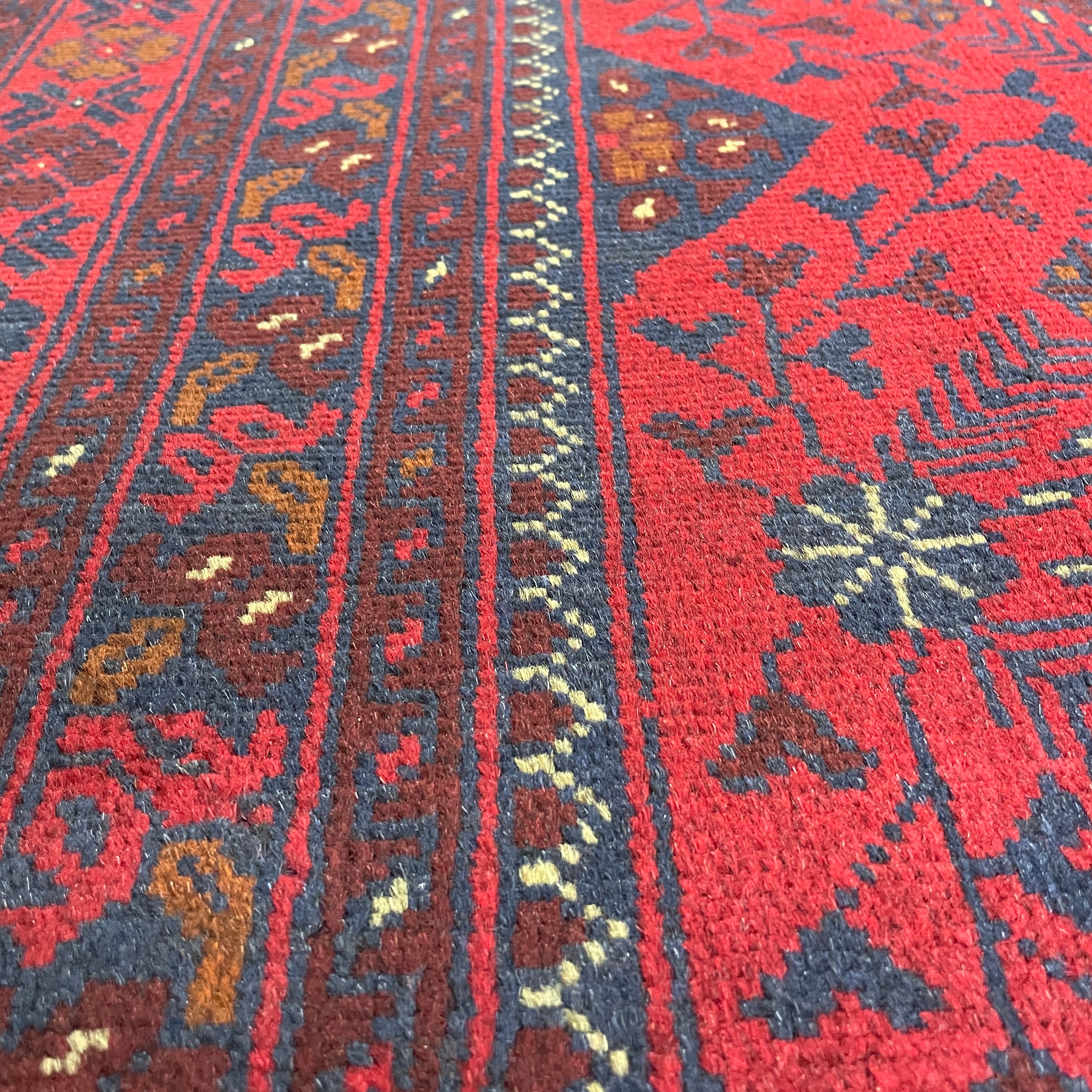 Afghan Khal Muhammadi Rug