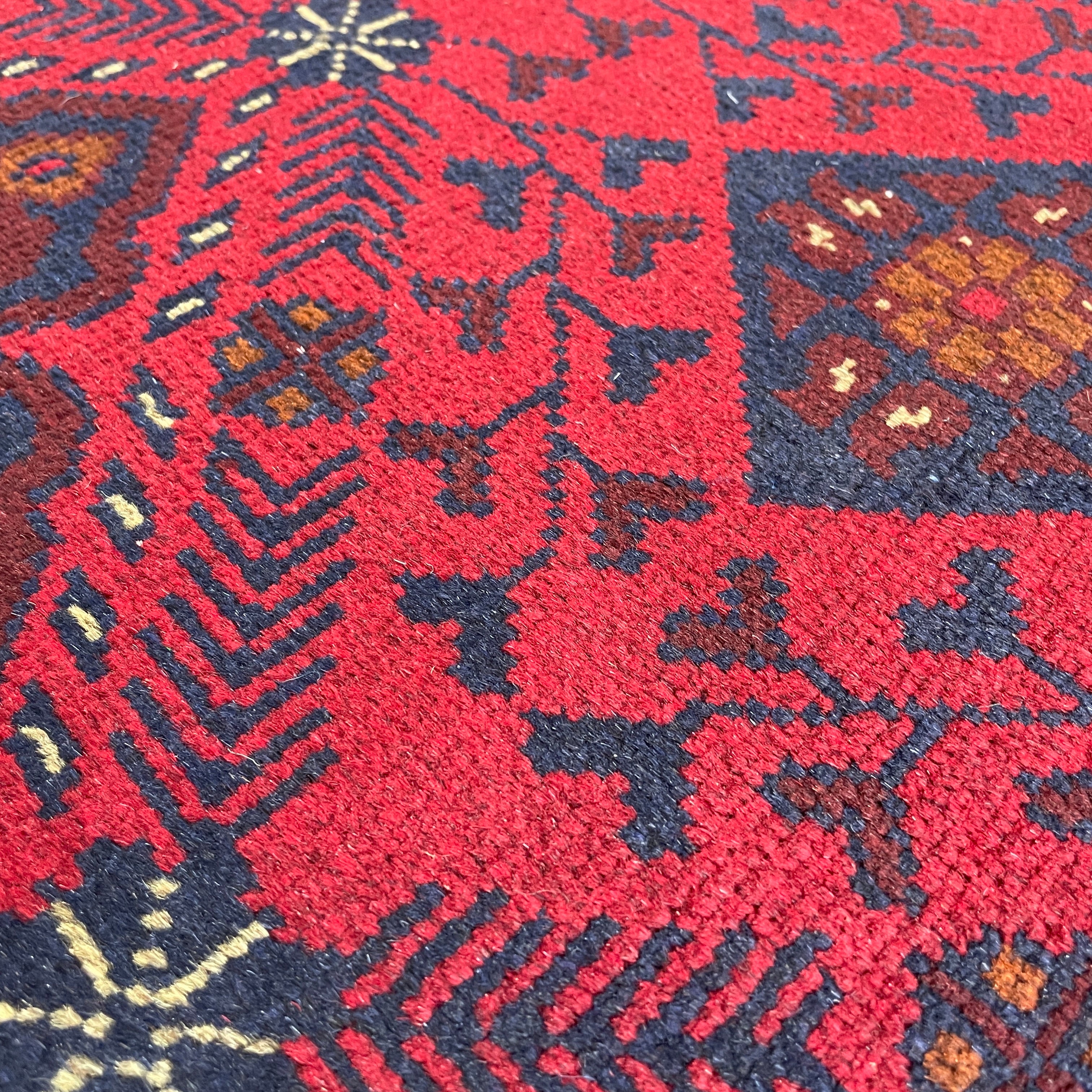 Afghan Khal Muhammadi Rug