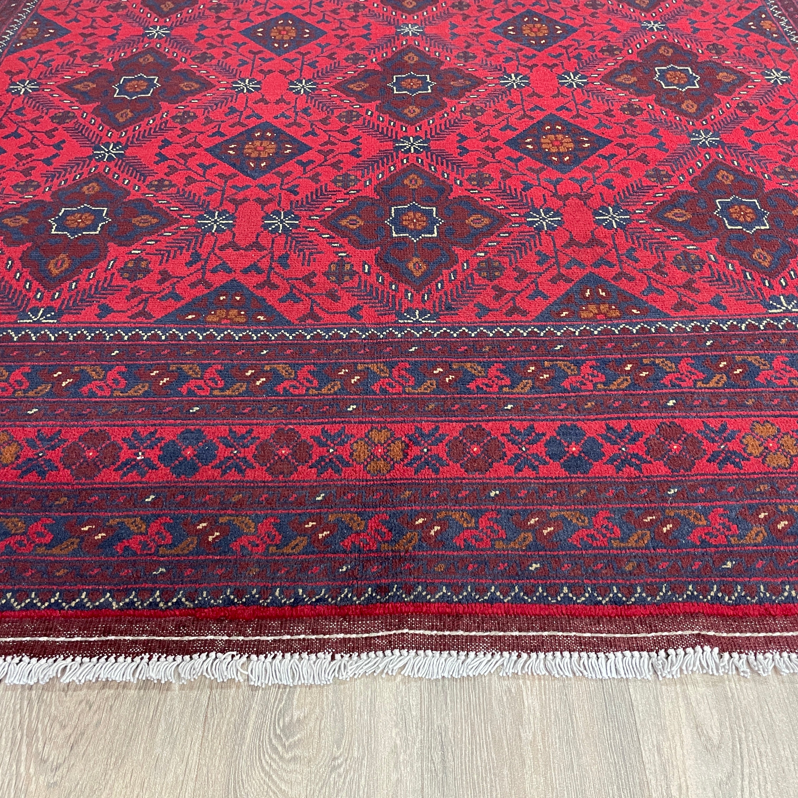 Afghan Khal Muhammadi Rug