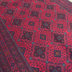 Afghan Khal Muhammadi Rug
