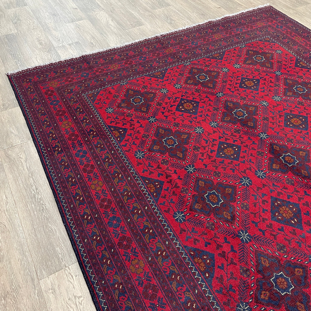 Afghan Khal Muhammadi Rug
