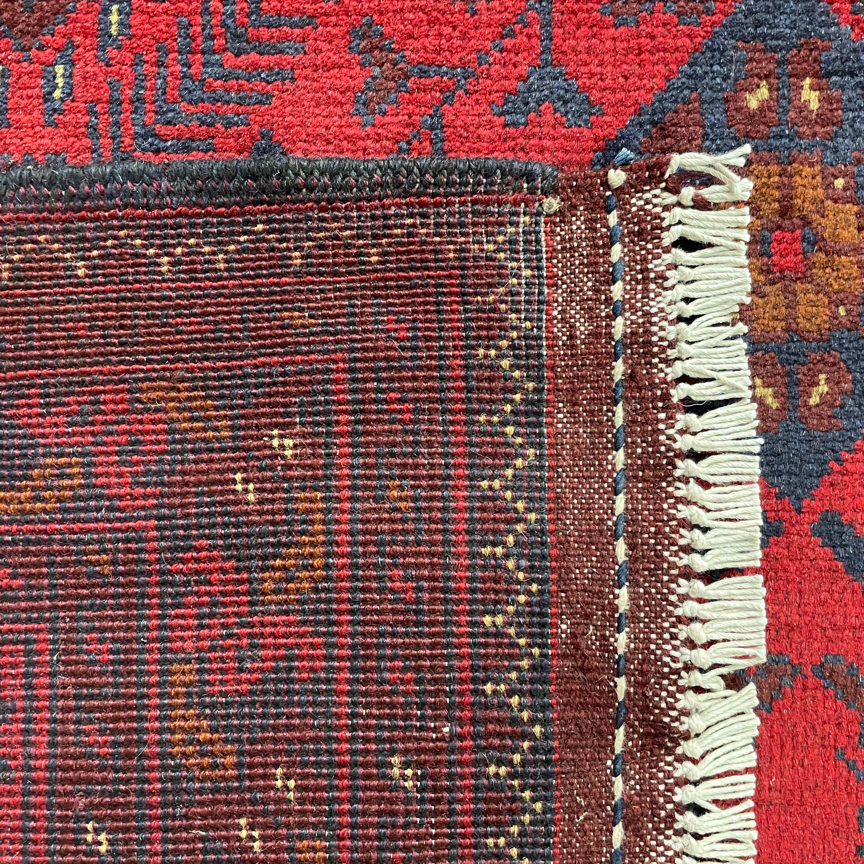 Afghan Khal Muhammadi Rug
