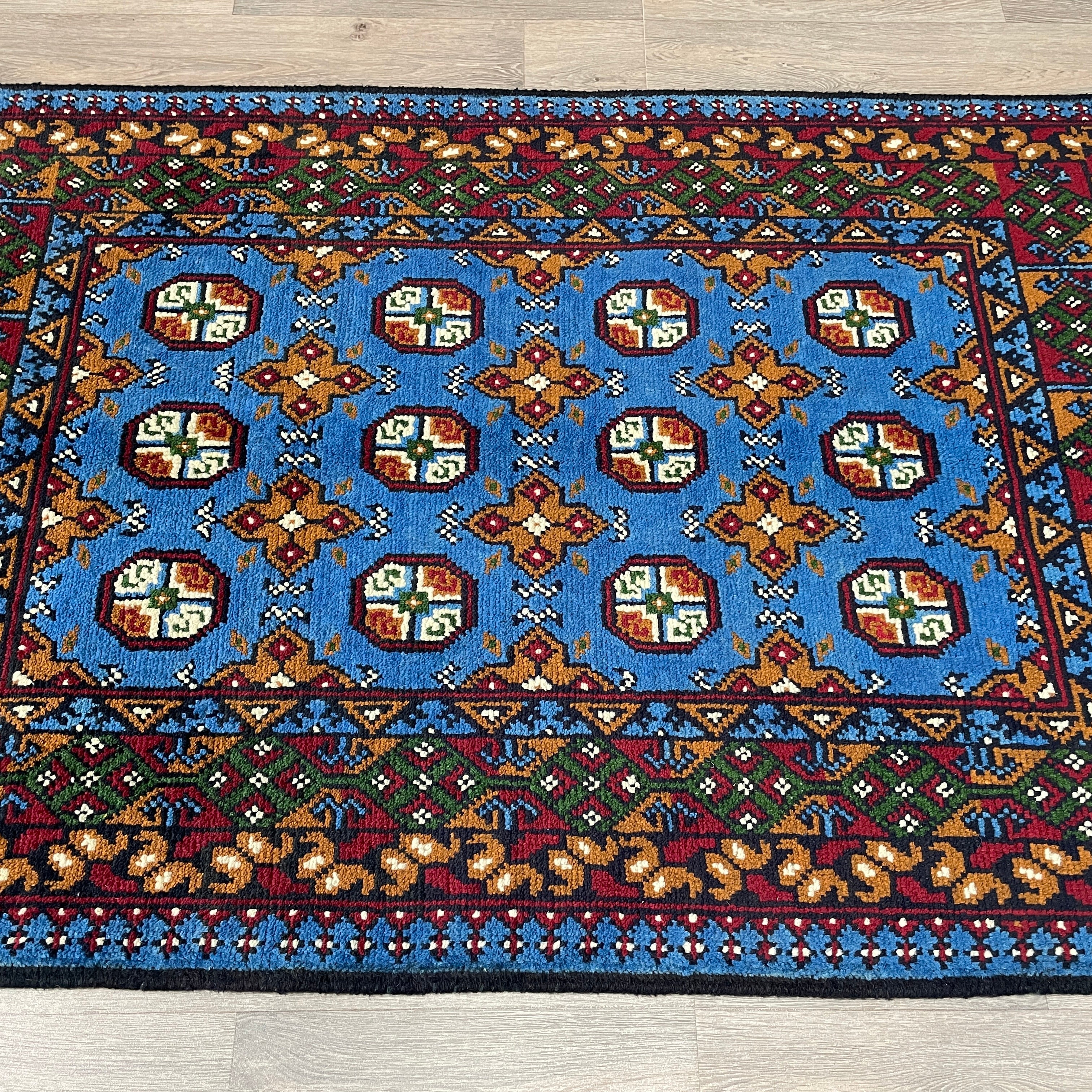 Afghan Aqcha Rug