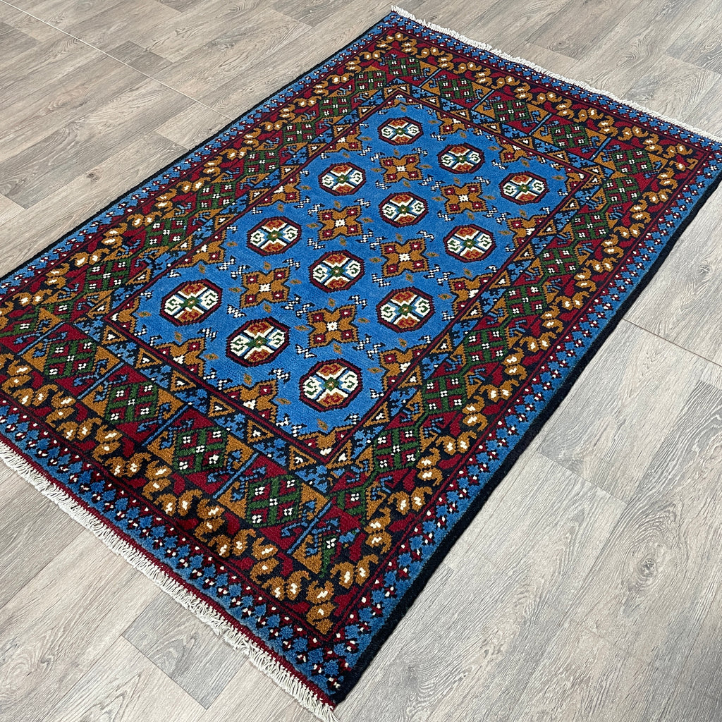 Afghan Aqcha Rug