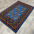 Afghan Aqcha Rug