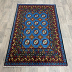 Afghan Aqcha Rug