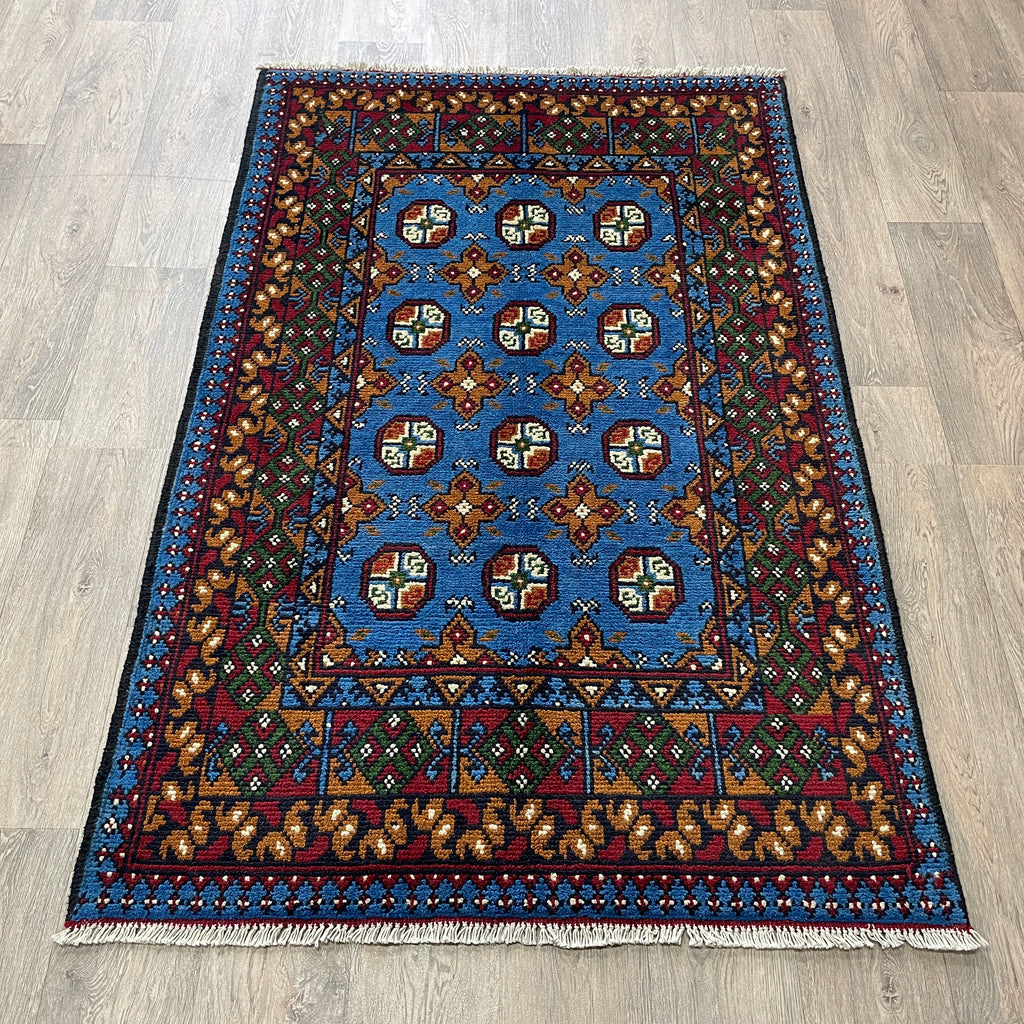 Afghan Aqcha Rug
