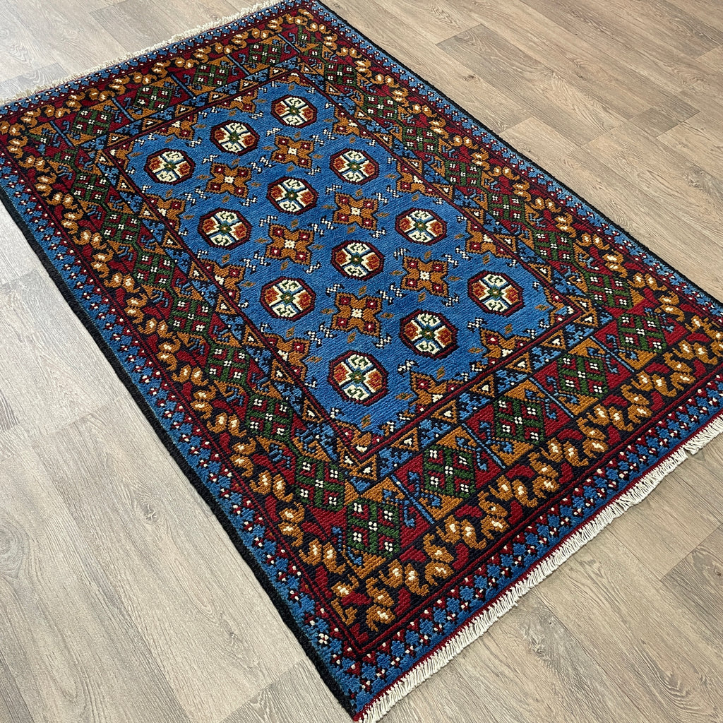 Afghan Aqcha Rug