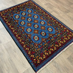 Afghan Aqcha Rug