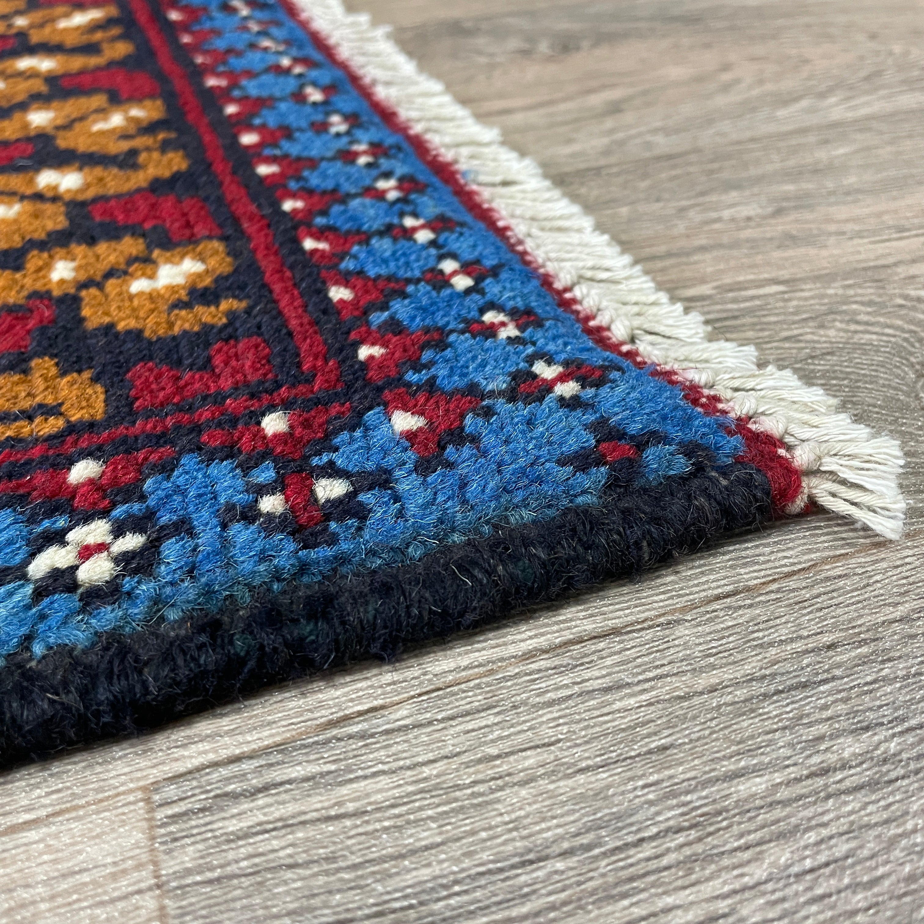 Afghan Aqcha Rug