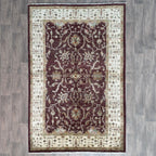 Afghan Ziegler Rug