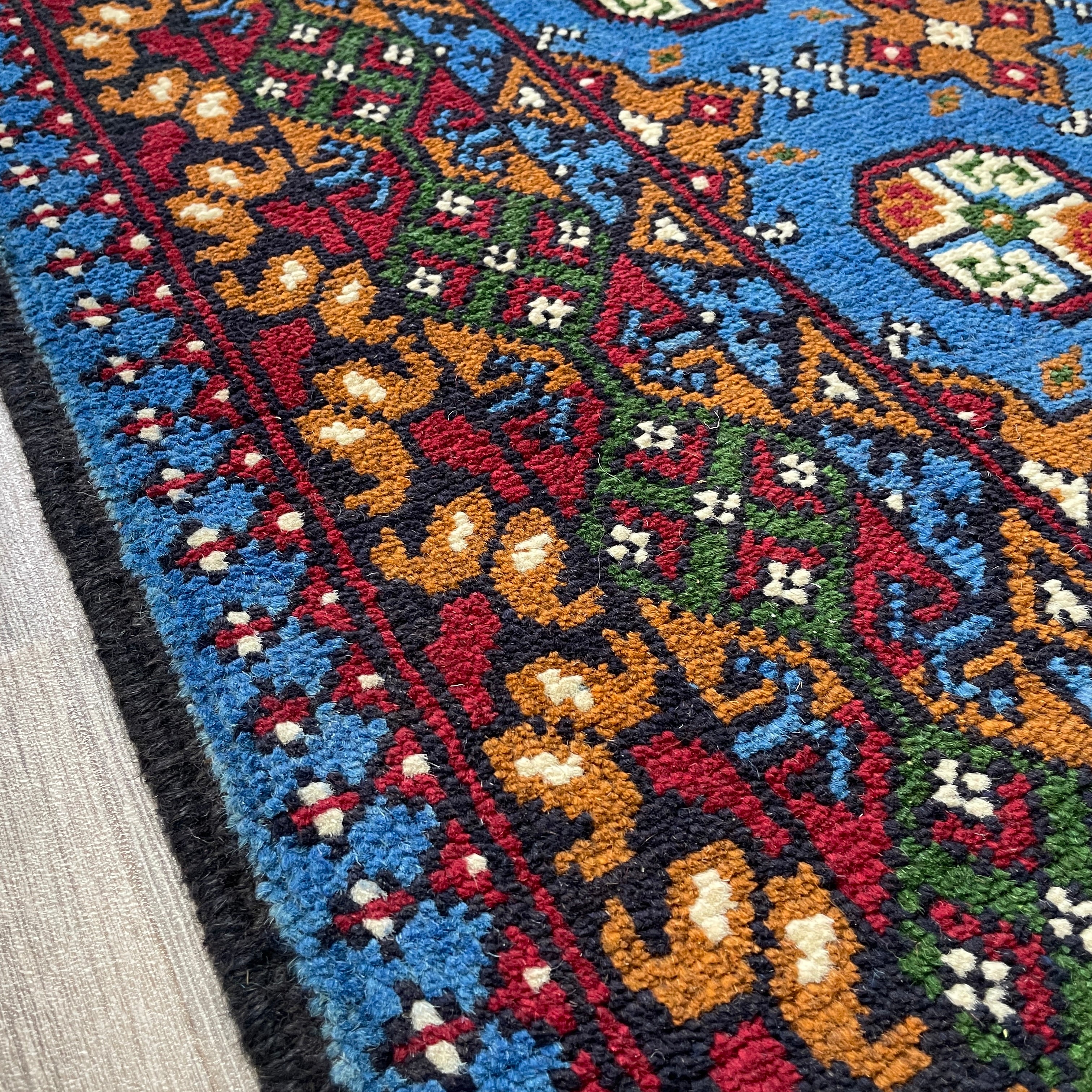 Afghan Aqcha Rug