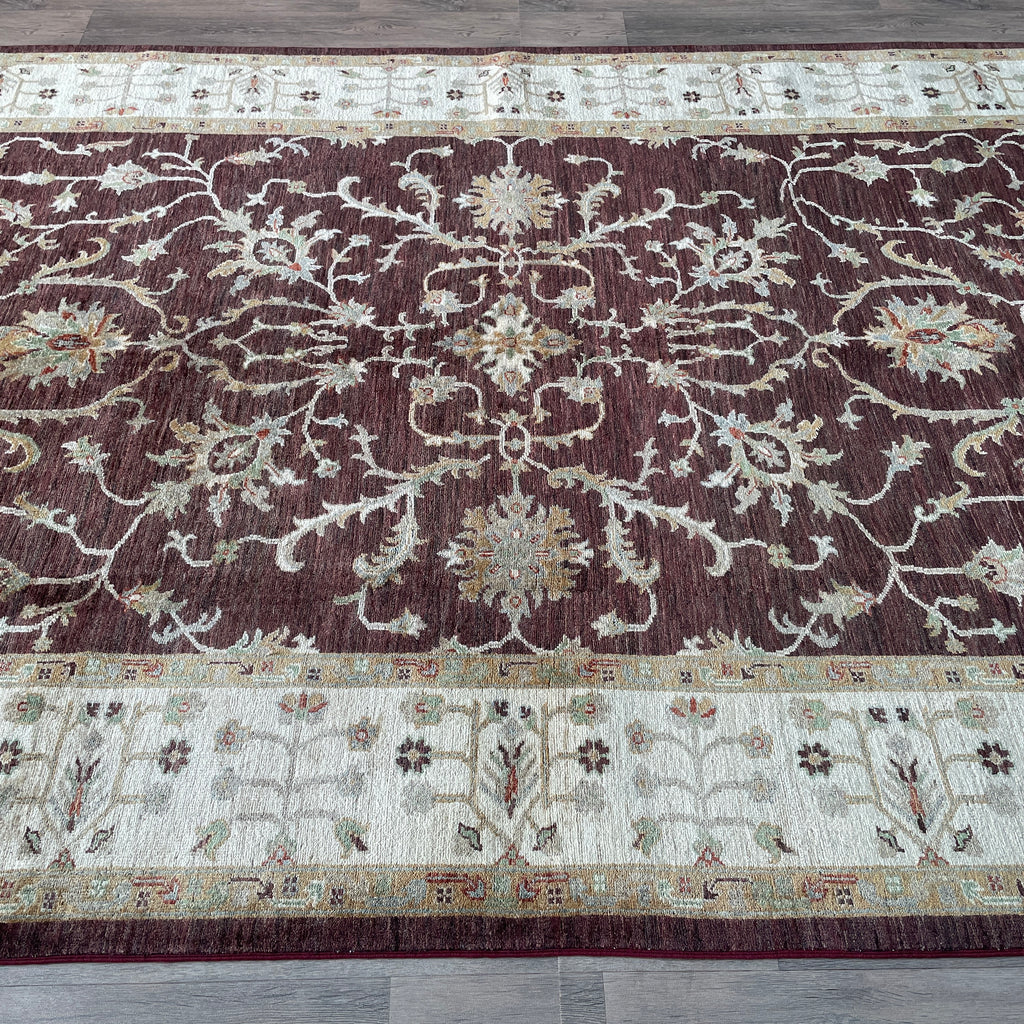 Afghan Ziegler Rug