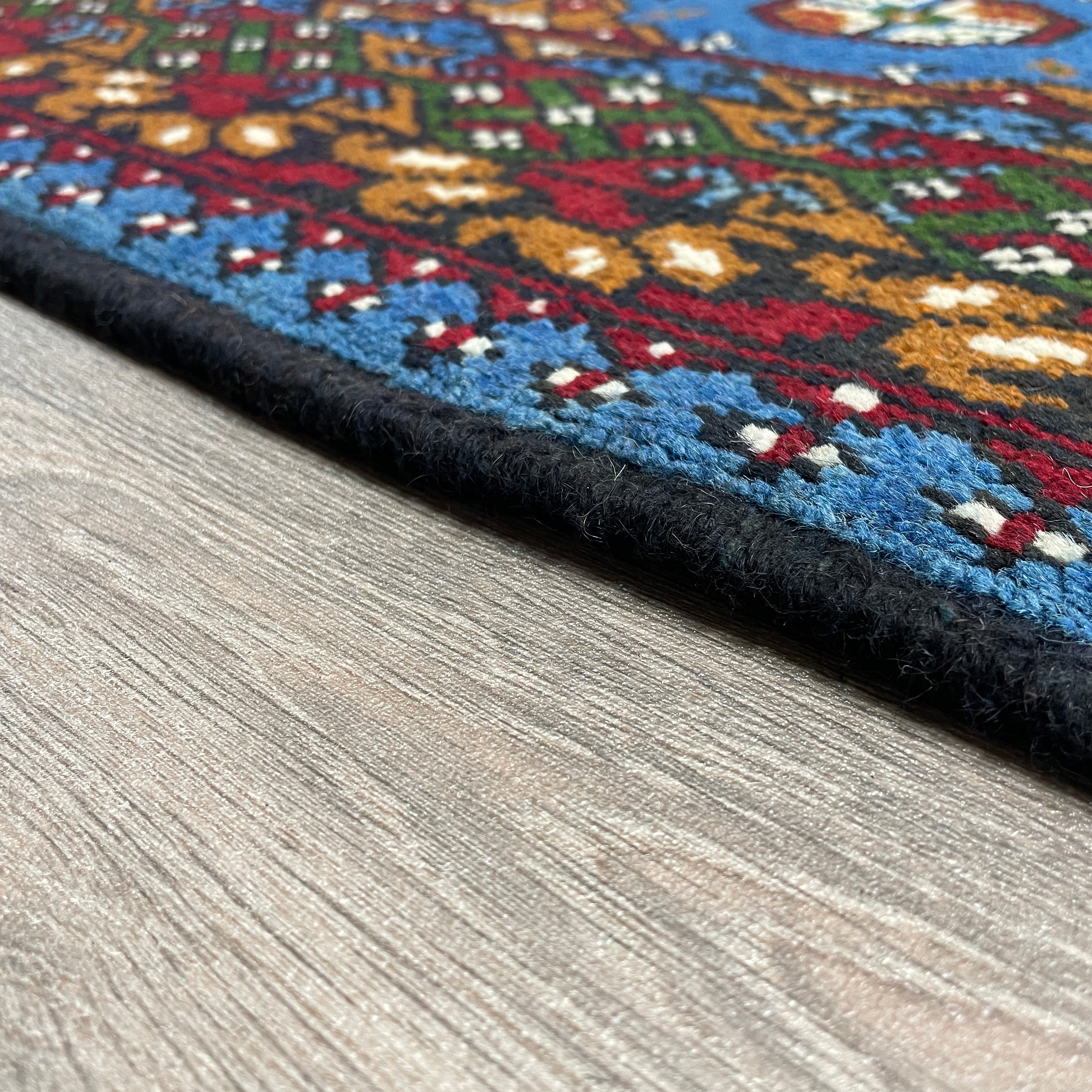 Afghan Aqcha Rug