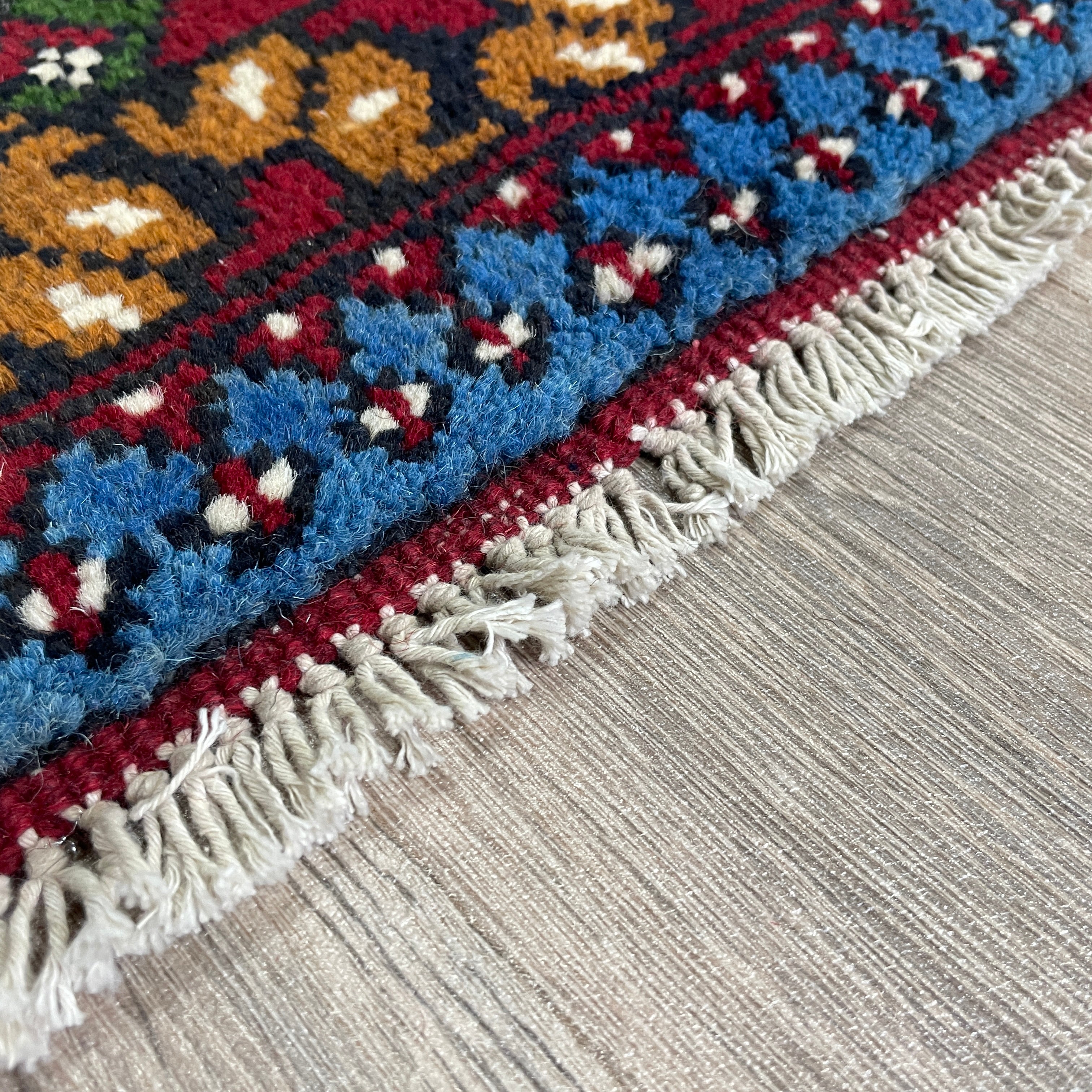 Afghan Aqcha Rug